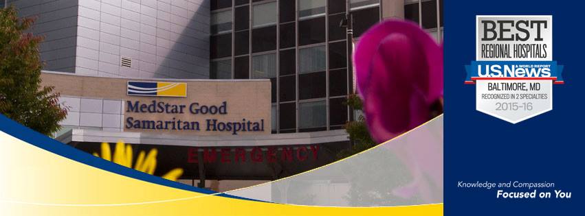 See What Good Samaritan Hospital In Baltimore Has To Say About The