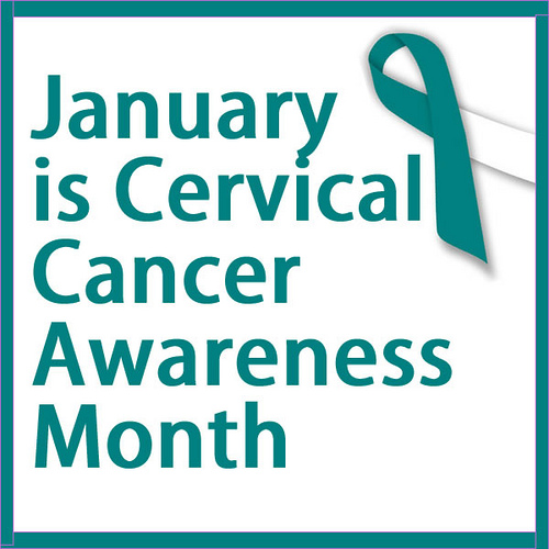 January is Cervical Health Awareness Month - Red Hot Mamas