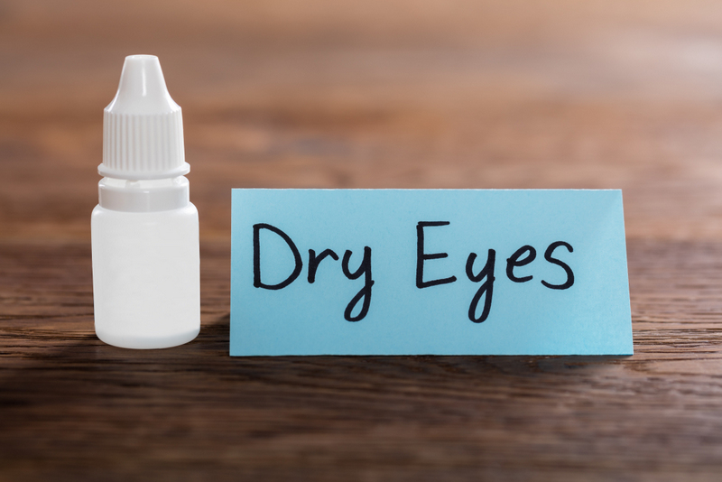 Dry Eyes During Menopause Red Hot Mamas