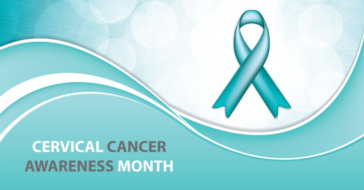 January is Cervical Health Awareness Month - Red Hot Mamas