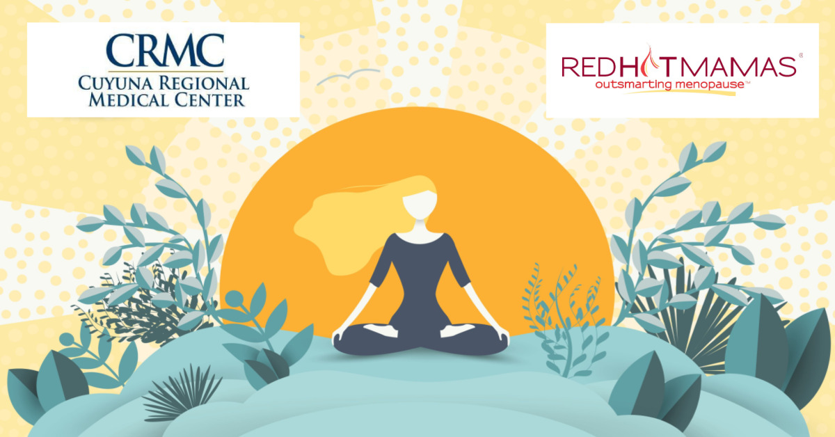 Look What's Happening Cuyuna Regional Medical Center and Red Hot Mamas